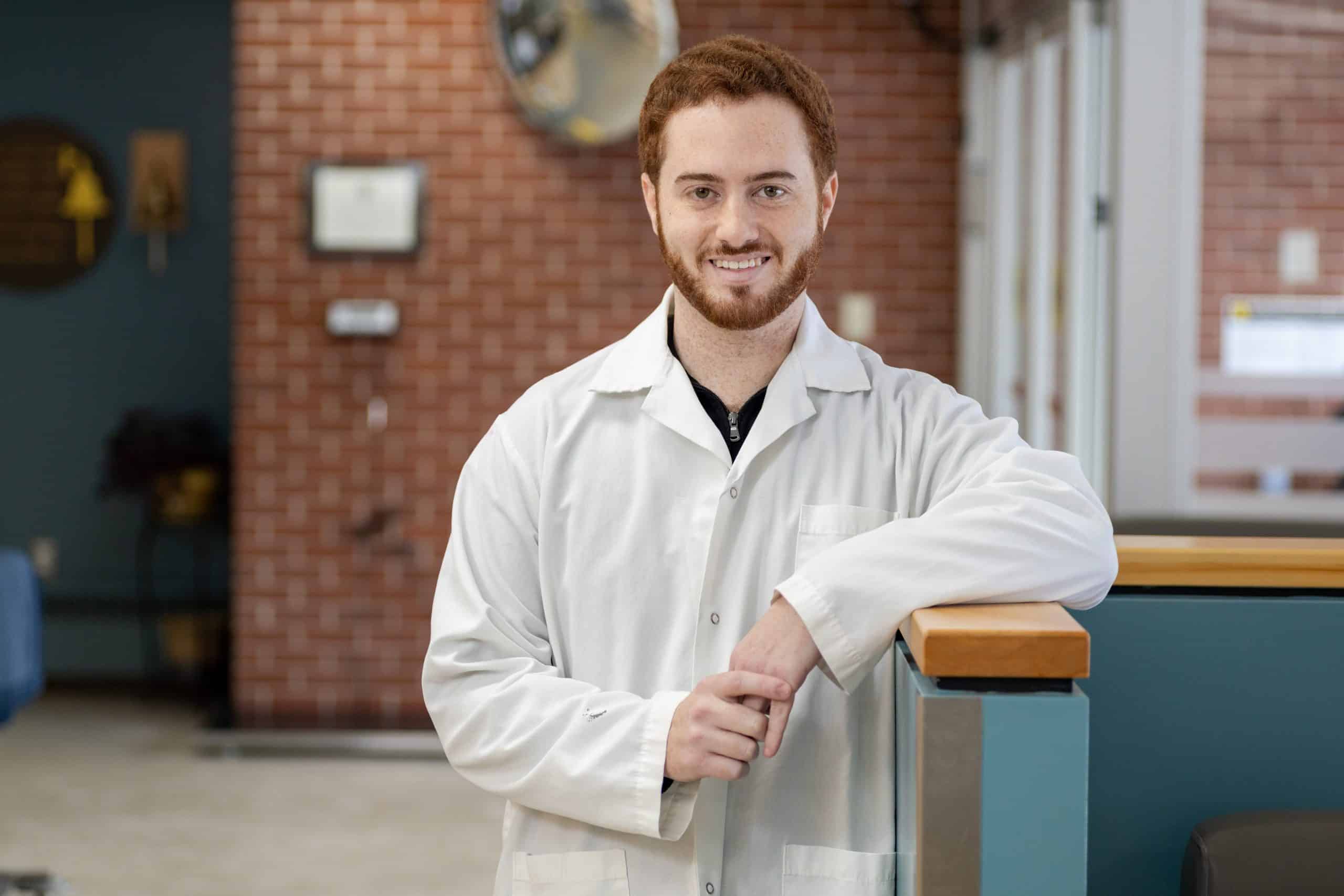 Dr. Cole Ferreira Bsc DVM